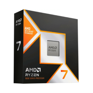 AMD - Ryzen 9 9900X3D 12-Core - 24-Thread 4.4 GHz (5.5 GHz Max Boost) Socket AM5 Unlocked Desktop Processor - Black