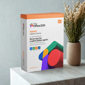 Office 2024 Family Lifetime (PC)