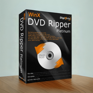 WinX DVD Ripper Platinum
