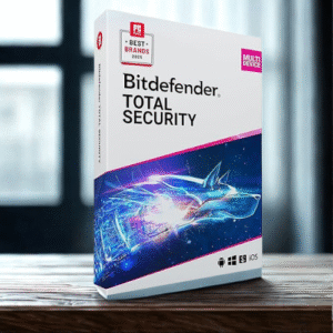 Bitdefender Total Security