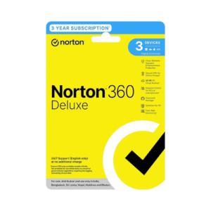 Norton 360 Deluxe