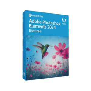 Adobe Photoshop Elements & Premiere Elements